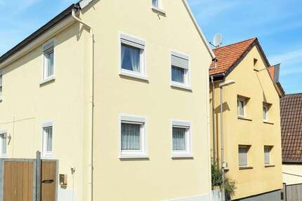 Haus Rauenberg - 5 Zimmer, 135 m&sup2;, 295.000&euro; | Angebot:25168524