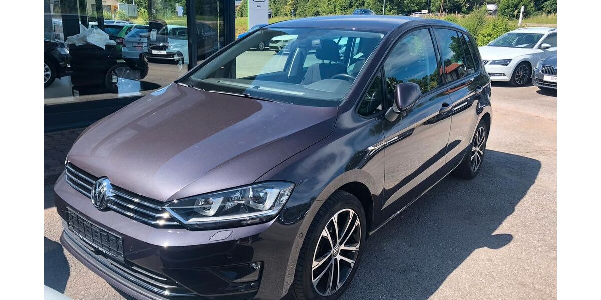 VW Golf Sportsvan 146.240 km 11.000 &euro; Bad Friedrichshall 74177