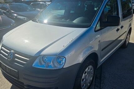 VW Caddy 268.000 km 1.900 &euro; Bruchsal 76646