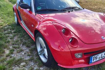 Smart roadster 9.800 km 39.800 &euro; Eisingen 75239