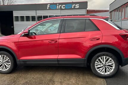 VW T-Roc 17.500 km 19.990 &euro; Bad Friedrichshall 74177