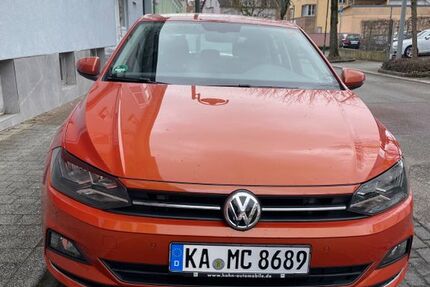 VW Polo 49.500 km 14.400 &euro; Bretten 75015