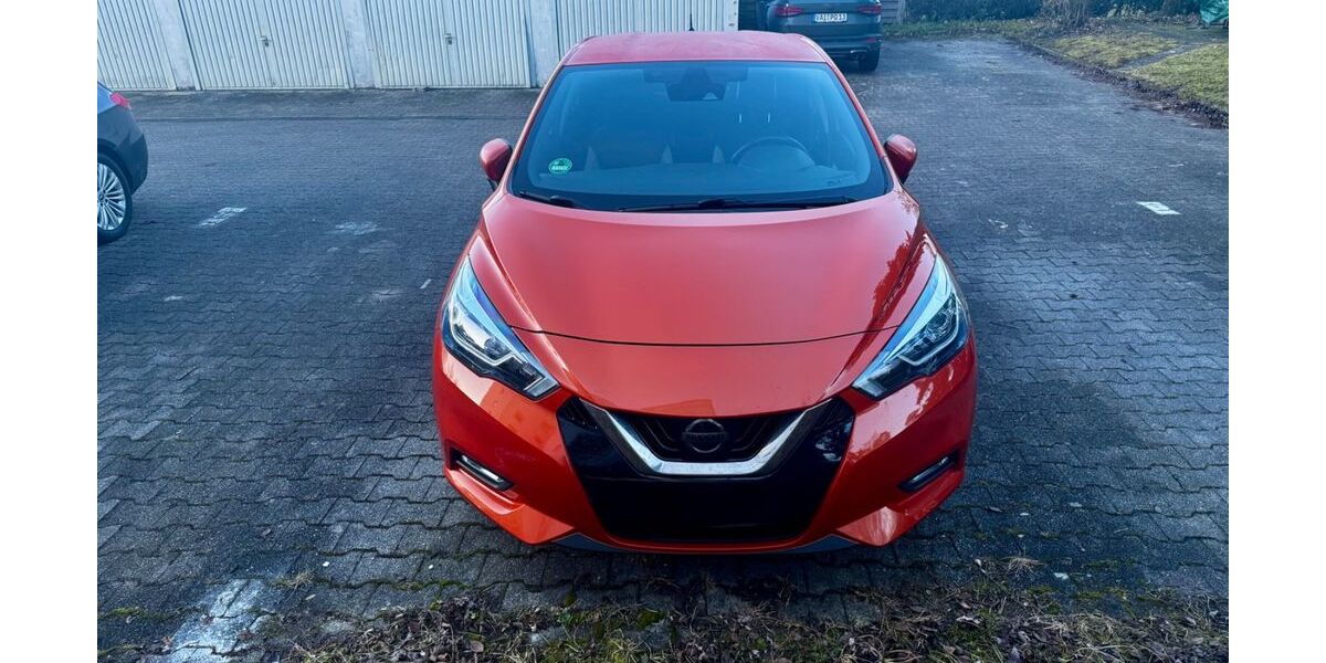 Nissan Micra 81.300 km 9.600 &euro; Sersheim 74372