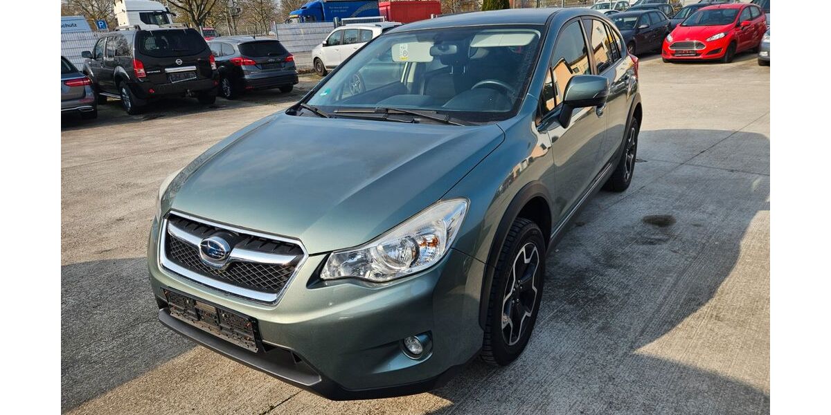 Subaru XV 223.000 km 5.900 &euro; Bruchsal 76646