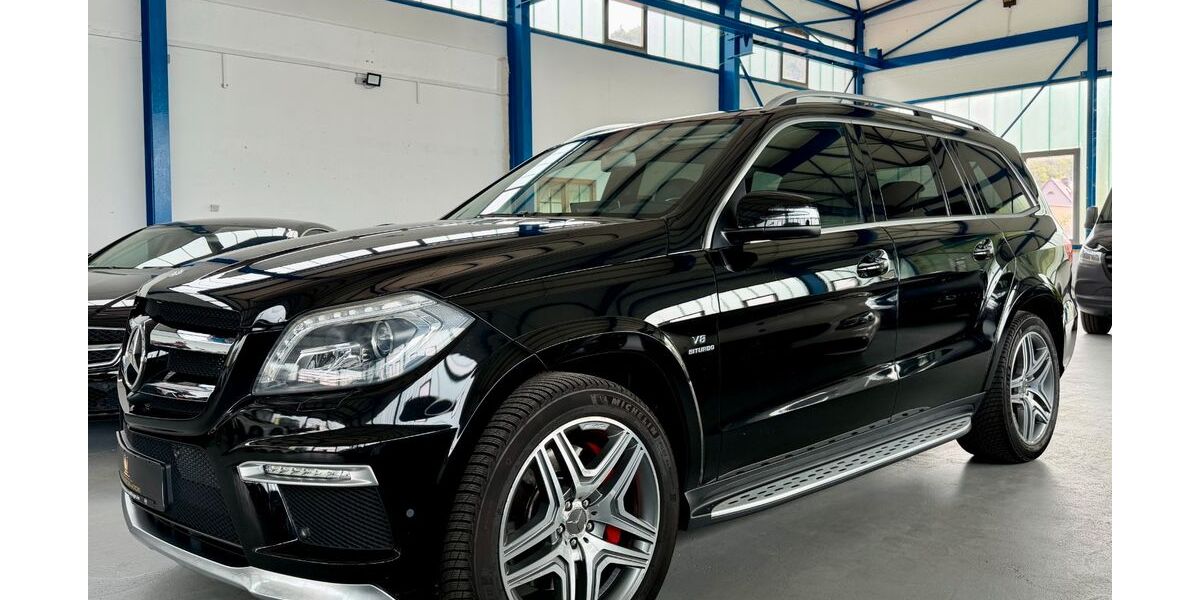 Mercedes-Benz GL 63 AMG 153.475 km 37.900 &euro; Neckarzimmern 74865