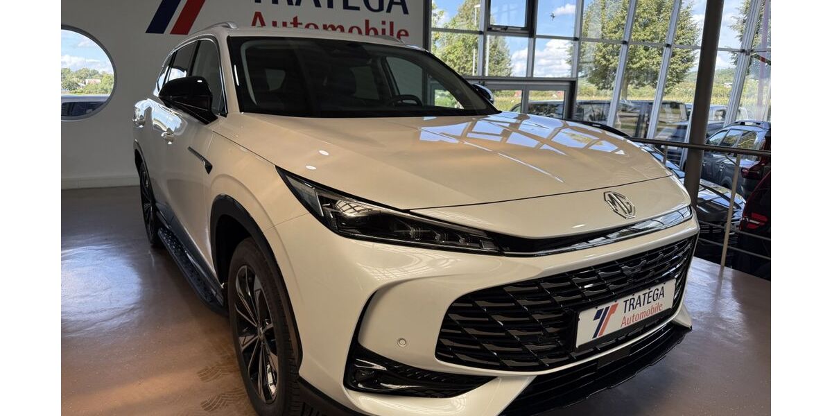 MG HS 1.412 km 29.980 &euro; Bruchsal 76646