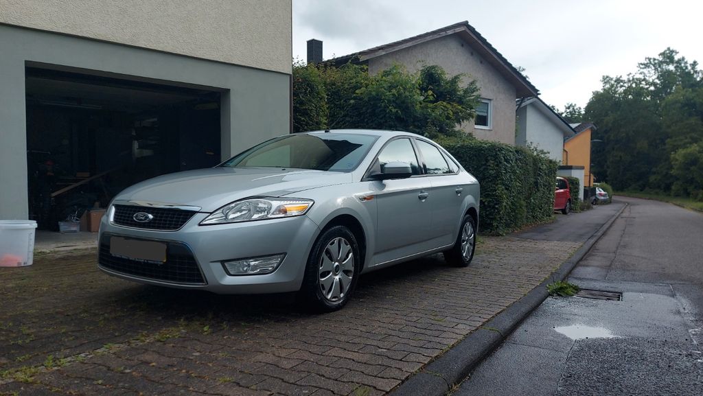 Ford Mondeo 216.851 km 2.950 &euro; Mosbach 74821
