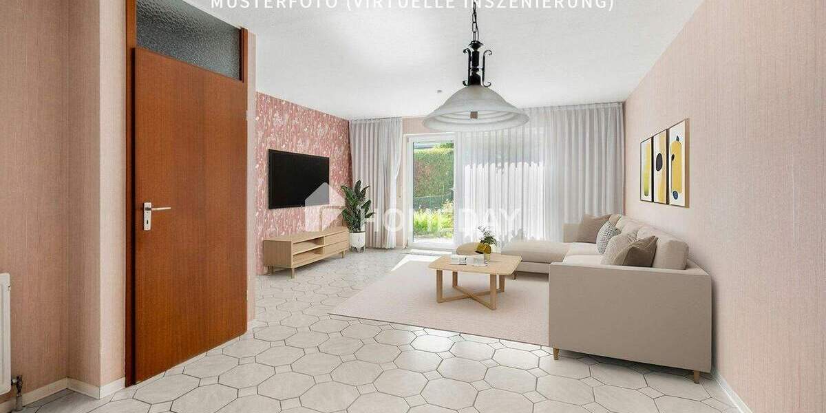 Reihenmittelhaus Bretten - 4 Zimmer, 120 m&sup2;, 398.000&euro; | Angebot:25737561