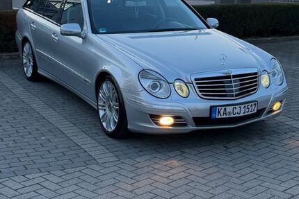 Mercedes-Benz E 350 197.000 km 9.500 &euro; Bretten 75015