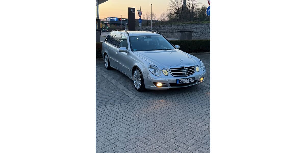 Mercedes-Benz E 350 197.000 km 9.500 &euro; Bretten 75015