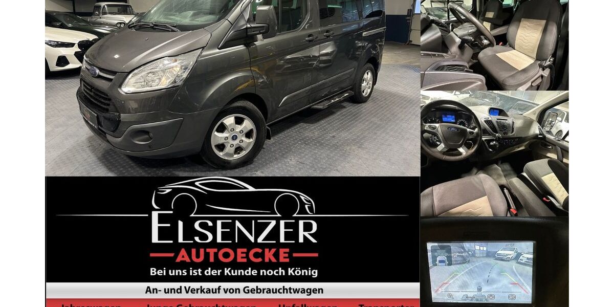 Ford Transit 128.999 km 18.499 &euro; Eppingen 75031