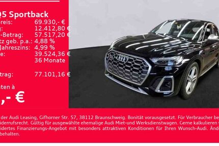 Audi SQ5 20.990 km 68.360 &euro; Heilbronn 74074