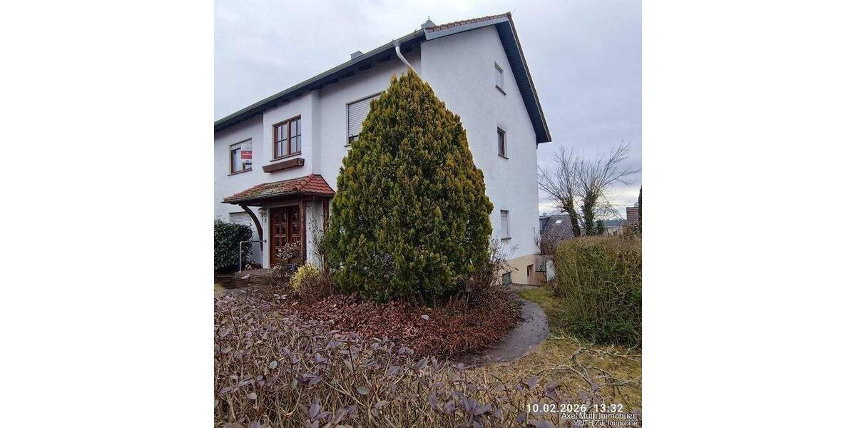 Mehrfamilienhaus, Wohnhaus Eppingen Richen - 8 Zimmer, 198 m&sup2;, 469.000&euro; | Angebot:25660546