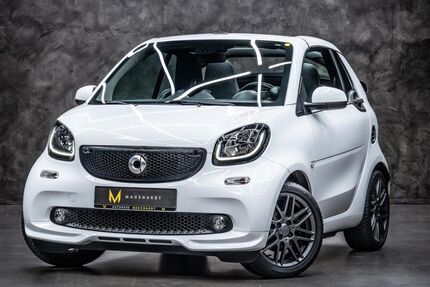 Smart ForTwo 27.075 km 32.222 &euro; Bruchsal 76646