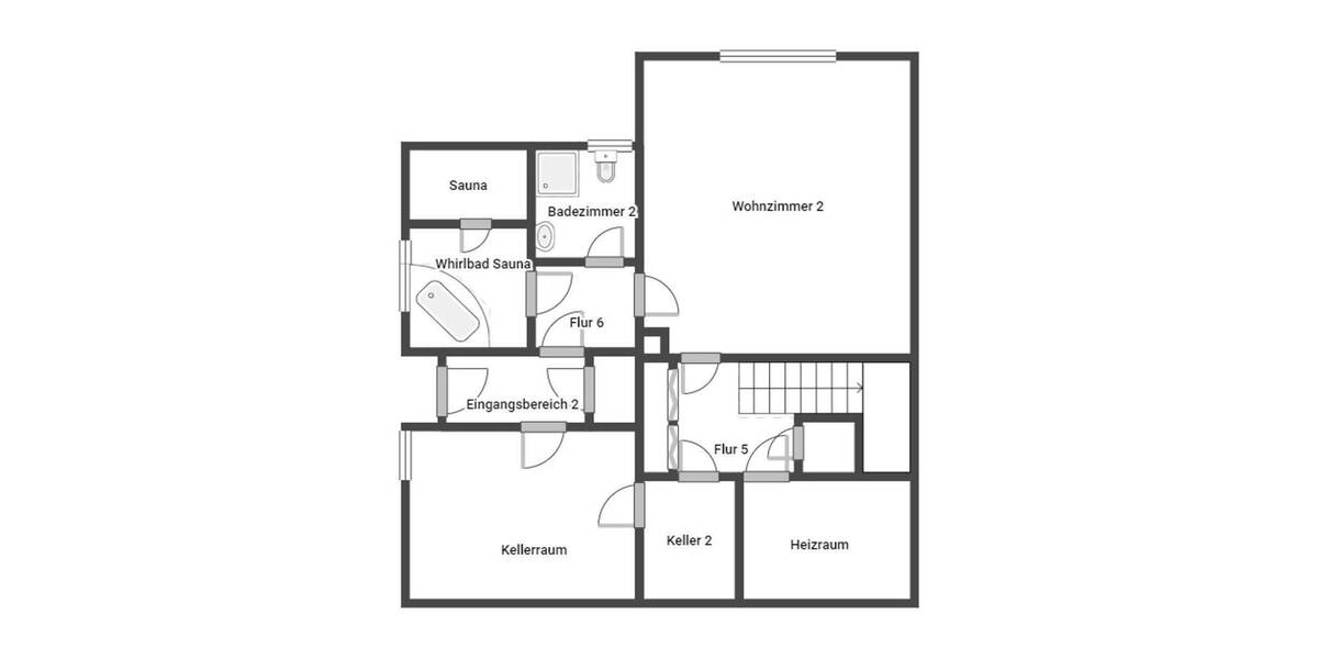Doppelhaushälfte Bruchsal Untergrombach - 6 Zimmer, 233 m&sup2;, 498.000&euro; | Angebot:25710897