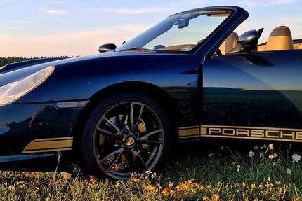 Porsche 996 105.300 km 37.900 &euro; Königsbach-Stein 75203