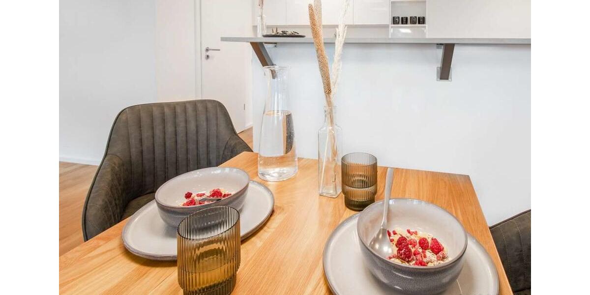 Etagenwohnung Heilbronn Kernstadt - 1 Zimmer, 41 m&sup2;, 849&euro; | Angebot:19745345