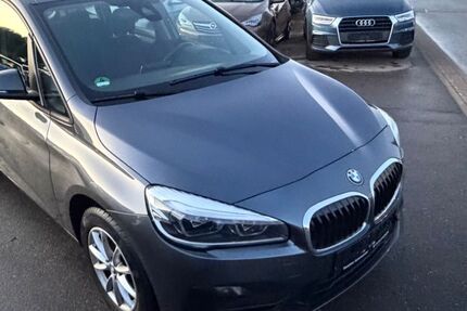 BMW 216 Gran Tourer 109.000 km 14.899 &euro; Gundelsheim 74831