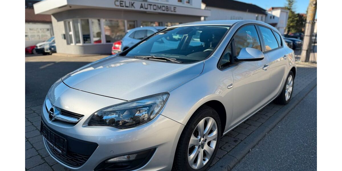Opel Astra 100.000 km 5.990 &euro; Neckarsulm 74172