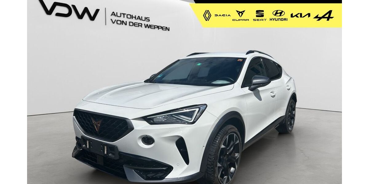 Cupra Formentor 33.100 km 30.880 &euro; Mosbach 74821