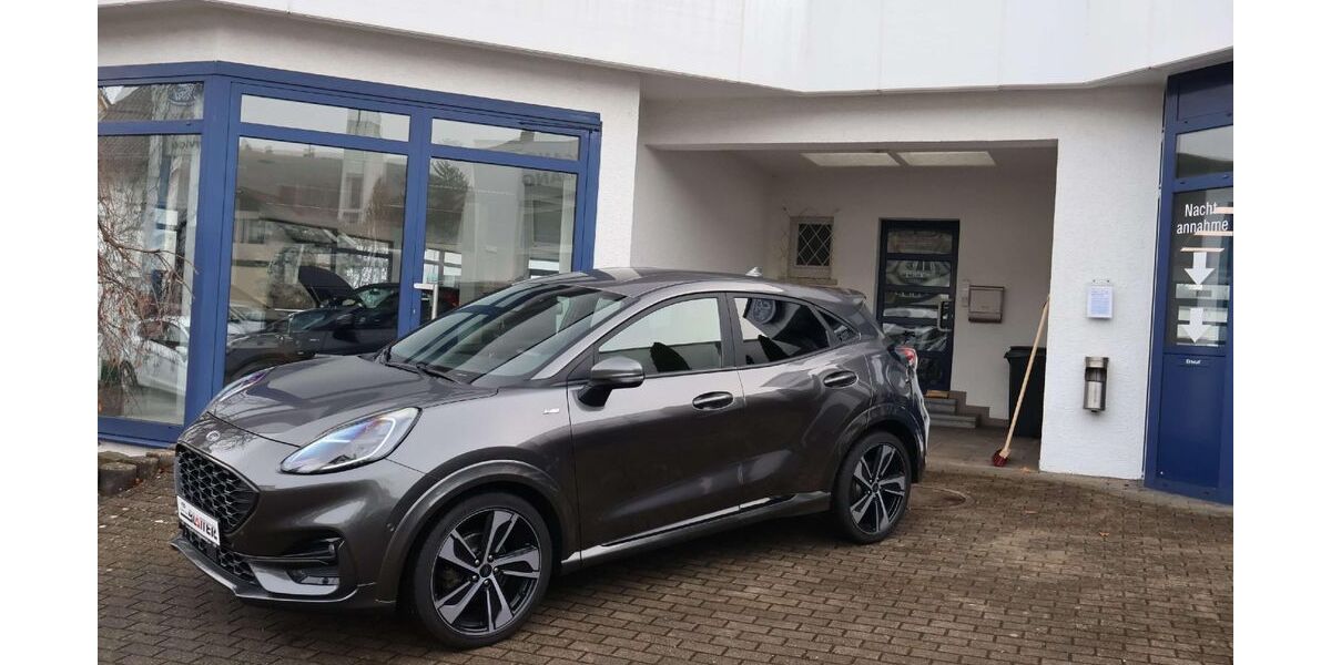 Ford Puma 65.850 km 21.350 &euro; Besigheim 74354