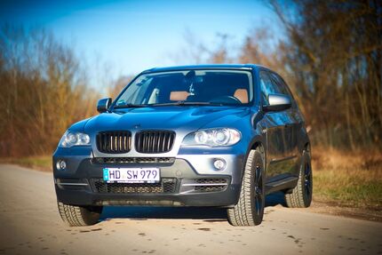 BMW X5 254.000 km 9.000 &euro; Wiesloch 69168