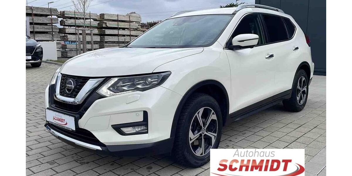 Nissan X-Trail 89.350 km 17.400 &euro; Heilbronn 74078