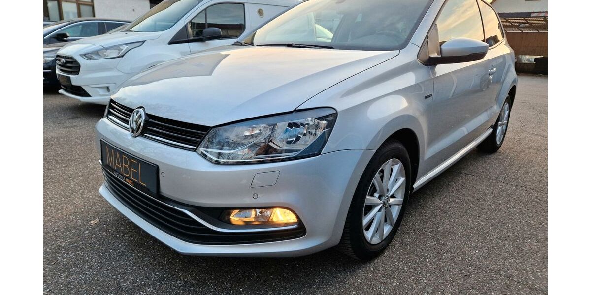 VW Polo 107.500 km 8.470 &euro; Heilbronn 74074