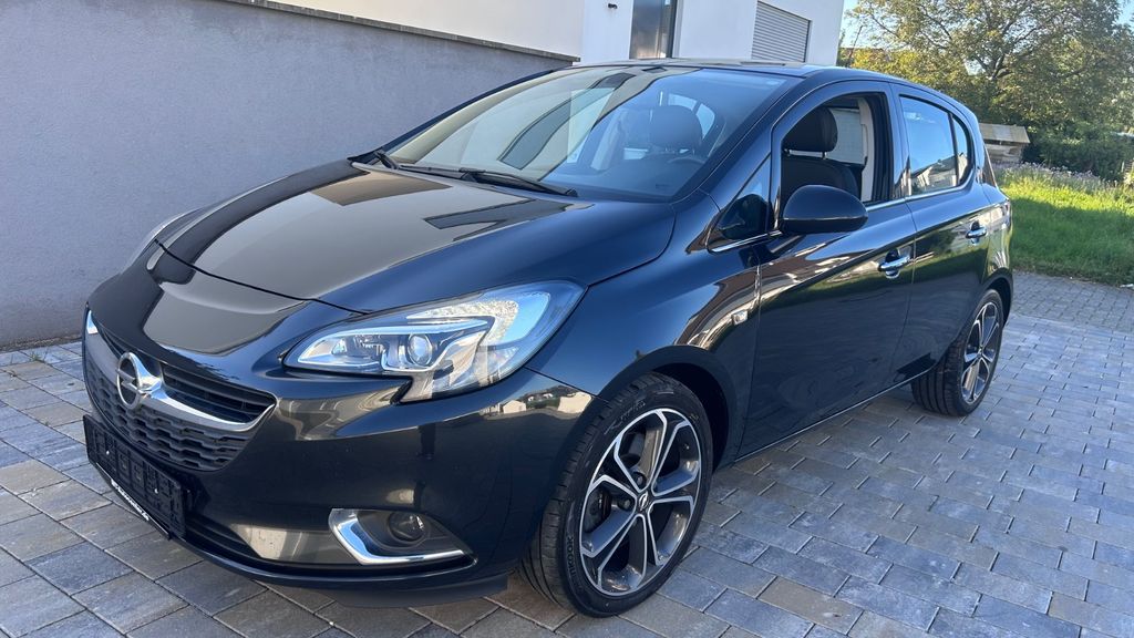 Opel Corsa 95.600 km 7.400 &euro; Bruchsal-Heidelsheim 76646