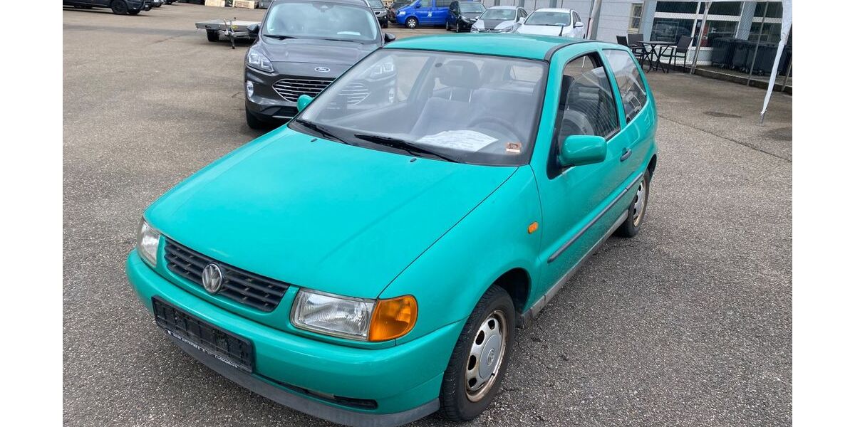 VW Polo 87.000 km 990 &euro; Markgröningen 71706