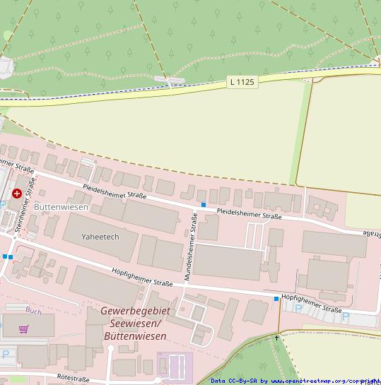 Gewerbeobjekt Bietigheim-Bissingen Bissingen - 875&euro; | Angebot:20710981