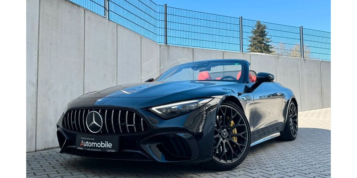 Mercedes-Benz SL 63 AMG 12.000 km 119.999 &euro; Leimen 69181