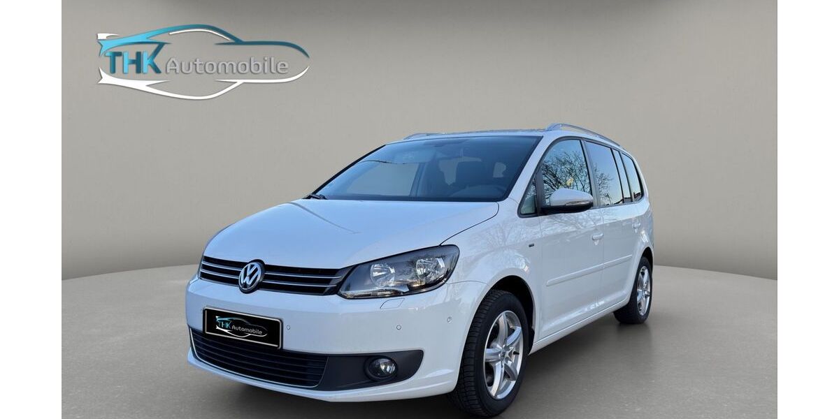 VW Touran 183.200 km 9.499 &euro; Massenbachhausen 74252
