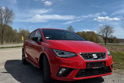 Seat Ibiza 47.500 km 18.500 &euro; Untergruppenbach 74199