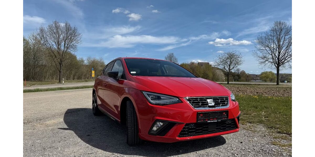 Seat Ibiza 47.500 km 18.500 &euro; Untergruppenbach 74199