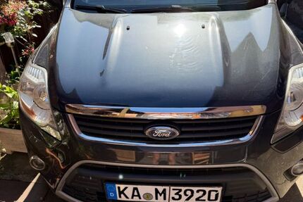 Ford Kuga 208.000 km 4.500 &euro; Sulzfeld 75056