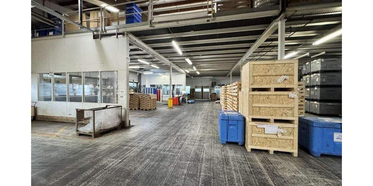 Gewerbeobjekt Königsbach-Stein Stein - 2.500.000&euro; | Angebot:25703512