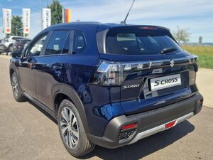 Suzuki S-Cross 1.4 Boosterjet Hybrid ALLGRIP AT Comfort+ 4.000 km 33.990 &euro; Obrigheim-Asbach 74847