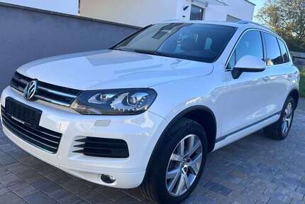 VW Touareg 250.000 km 11.900 &euro; Bruchsal 76646