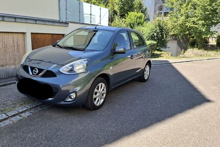 Nissan Micra 129.000 km 3.400 &euro; Vaihingen 71665