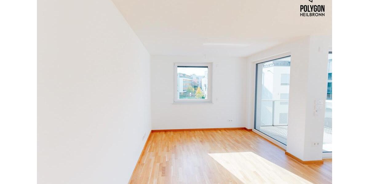 Etagenwohnung Heilbronn Kernstadt - 3 Zimmer, 81 m&sup2;, 1.255&euro; | Angebot:25972438