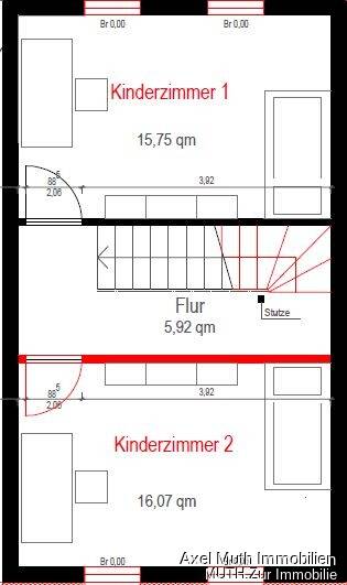 Etagenwohnung Neckarsulm / Obereisesheim Obereisesheim - 5 Zimmer, 145 m&sup2;, 497.000&euro; | Angebot:26786594