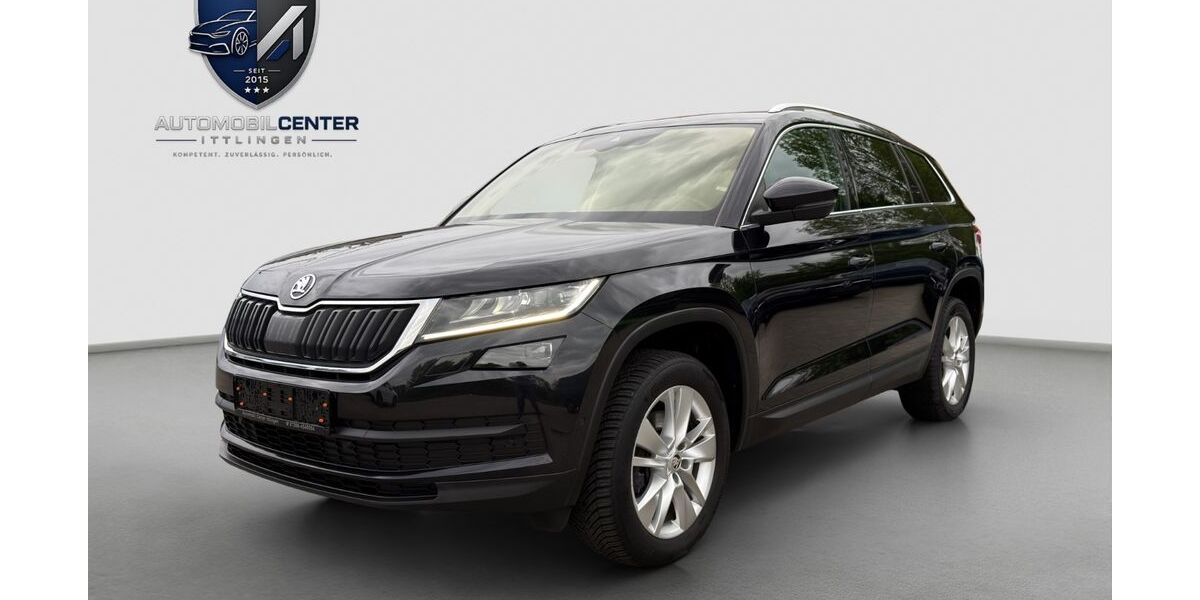 Skoda Kodiaq 65.000 km 27.990 &euro; Ittlingen 74930