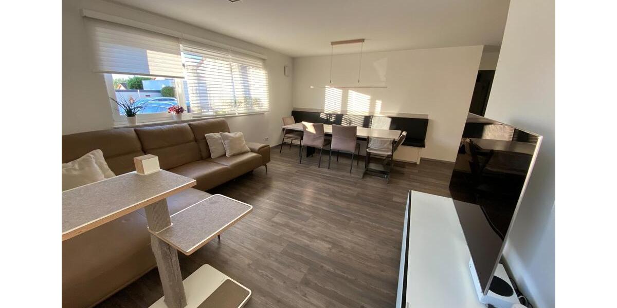 Terrassenwohnung Bad Friedrichshall - 4.5 Zimmer, 112 m&sup2;, 550.000&euro; | Angebot:25943105