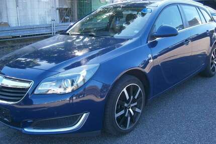 Opel Insignia 228.385 km 6.380 &euro; Forst 76694
