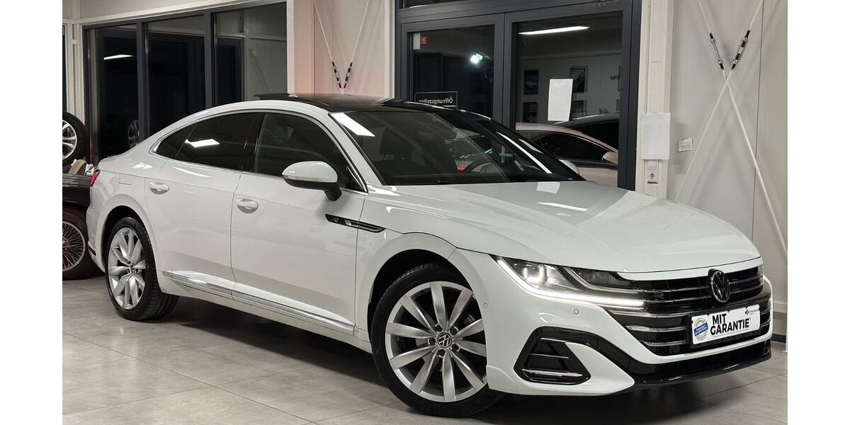 VW Arteon 143.000 km 23.890 &euro; Mühlacker 75417