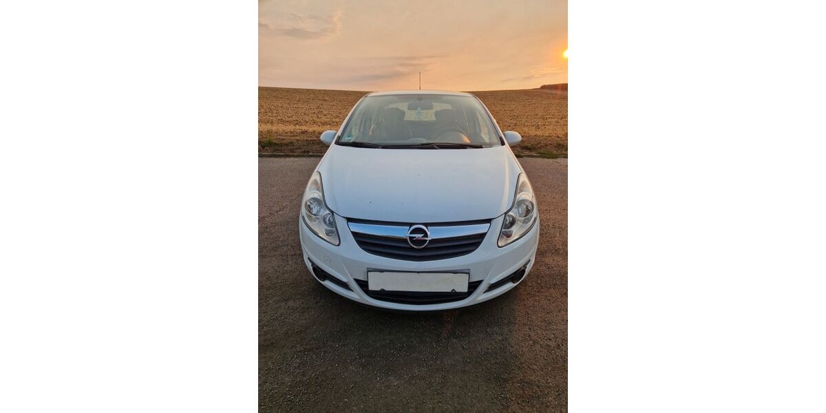 Opel Corsa 183.000 km 1.990 &euro; Gemmingen 75050