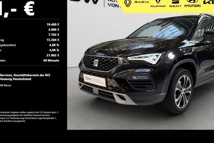 Seat Ateca 92.559 km 19.480 &euro; Heilbronn 74076