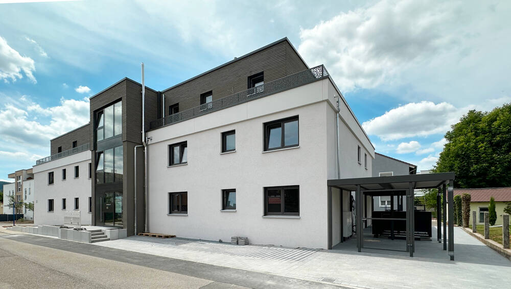 Etagenwohnung Güglingen - 2 Zimmer, 73 m&sup2;, 1.030&euro; | Angebot:26375906