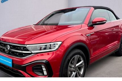 VW T-Roc 6.279 km 37.453 &euro; Walldorf 69190